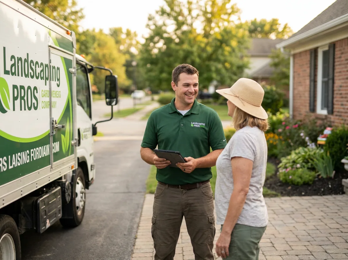 Landscaping Belle Haven, VA FAQs